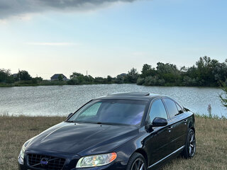 2009 Volvo S80 II, синий, 995000 рублей, вид 5