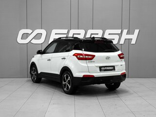 2020 Hyundai Creta I, белый, 2332000 рублей, вид 2