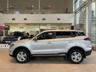 2026 Belgee X70 I Рестайлинг, серебристый, 3039990 рублей, вид 5