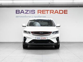 2023 Geely Coolray I, белый, 1650000 рублей, вид 2