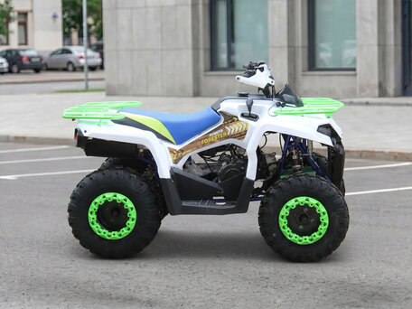 2026 Avantis Forester, белый, 144900 рублей, вид 3