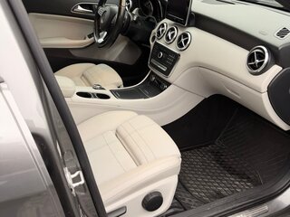2015 Mercedes-Benz A-Класс 180 III (W176) Рестайлинг, серый, 1600000 рублей, вид 5