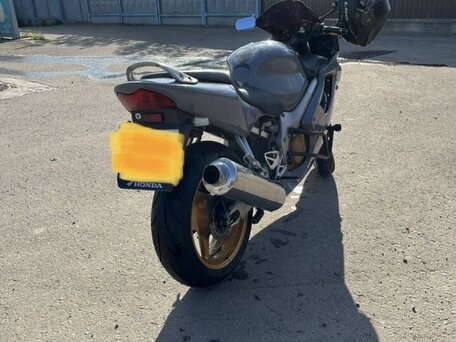 2004 Honda CBR 600F, серый, 400000 рублей, вид 3
