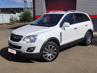2013 Opel Antara I Рестайлинг, белый, 1150000 рублей, вид 1