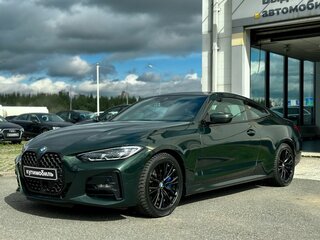 BMW 4 серии 420d xDrive G22, G23, G26