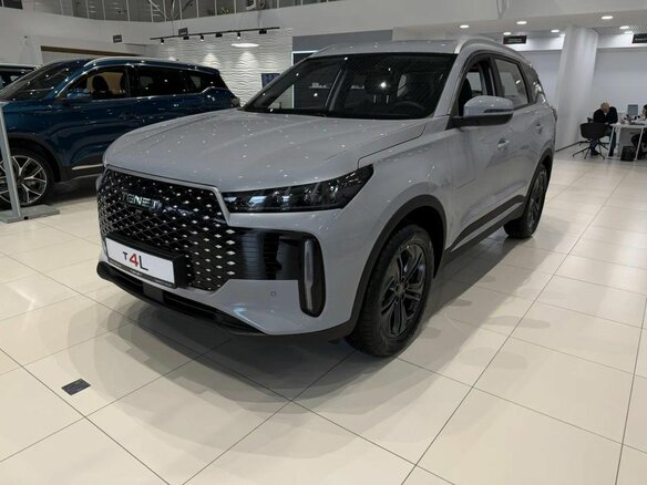 2026 Tenet T4L, серый, 2344000 рублей