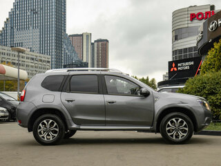 2020 Nissan Terrano III (D10), серый, 1223000 рублей, вид 3