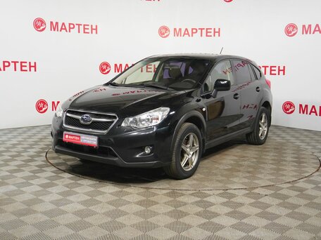 Subaru XV I