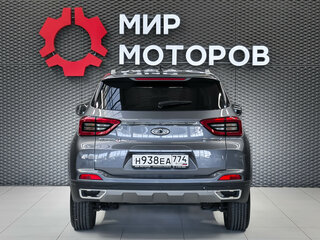 2024 Chery Tiggo 4 Pro I, серый, 1480000 рублей, вид 5