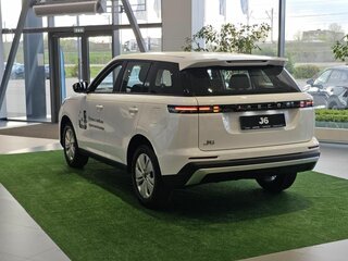 2026 Jaecoo J6, белый, 2330000 рублей, вид 4