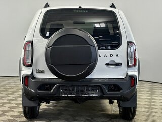 2026 Lada (ВАЗ) Niva Travel I Рестайлинг, белый, 1598000 рублей, вид 4