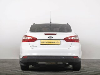 2011 Ford Focus III, белый, 799000 рублей, вид 4