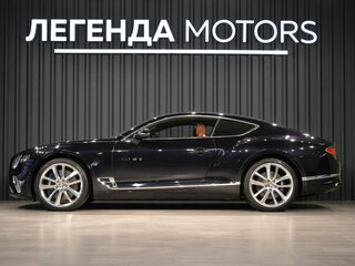 2020 Bentley Continental GT III, чёрный, 19990000 рублей, вид 5