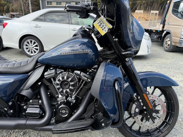 2018 Harley-Davidson Street Glide Special, синий, 1735000 рублей - вид 21