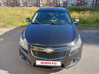 2012 Chevrolet Cruze I, чёрный, 770000 рублей, вид 2