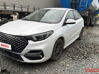 2024 Omoda S5, белый, 1016500 рублей, вид 1