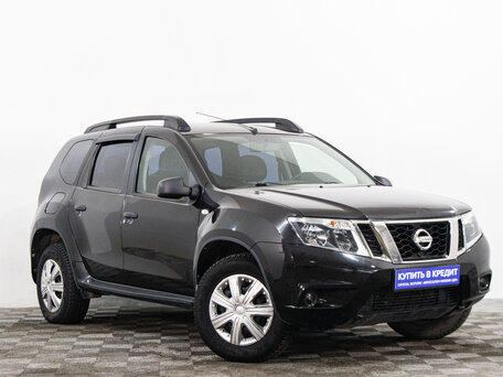 Nissan Terrano III (D10)