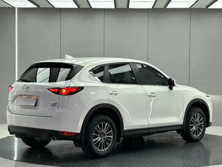 2023 Mazda CX-5 II Рестайлинг, белый, 1970888 рублей, вид 4