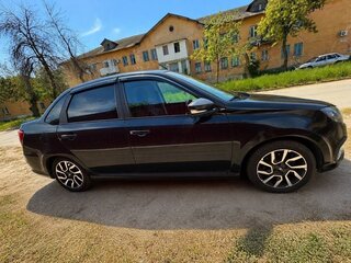 2023 Lada (ВАЗ) Granta Drive Active I Рестайлинг, чёрный, 1200000 рублей, вид 3