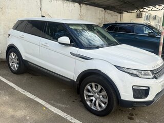 2018 Land Rover Range Rover Evoque I Рестайлинг, белый, 3200000 рублей, вид 1