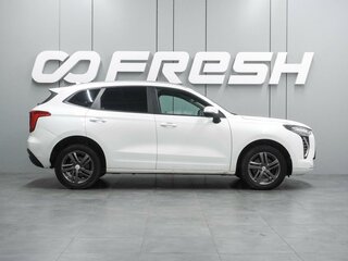 2023 Haval Jolion I, белый, 1547000 рублей, вид 5