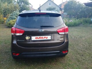 2014 Kia Carens III (RP), коричневый, 1039028 рублей, вид 5