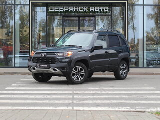 2025 Lada (ВАЗ) Niva Travel I, зелёный, 1245000 рублей, вид 1