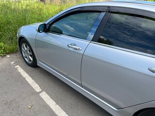 2003 Honda Accord Type-S Type S VII, серебристый, 515000 рублей, вид 5