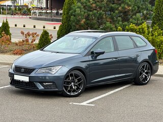 2018 SEAT Leon III Рестайлинг, серый, 1200000 рублей, вид 1