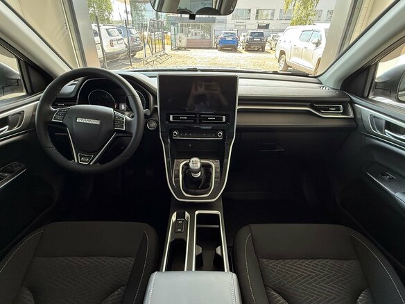 2026 Haval M6 II, серебристый, 2099000 рублей - вид 15