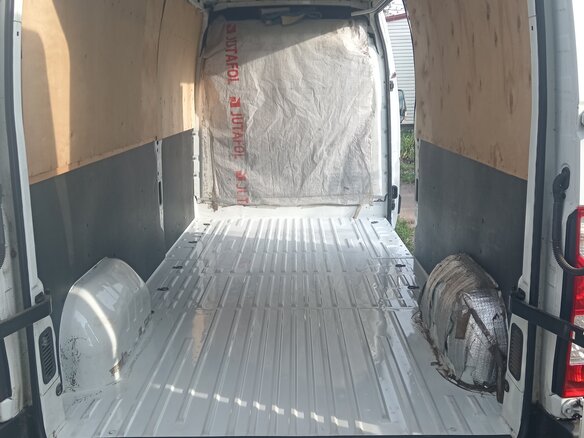 2013 Renault Master, белый, 2600000 рублей - вид 28