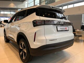 2025 Chery Tiggo 4 I Рестайлинг 2, белый, 2321550 рублей, вид 4