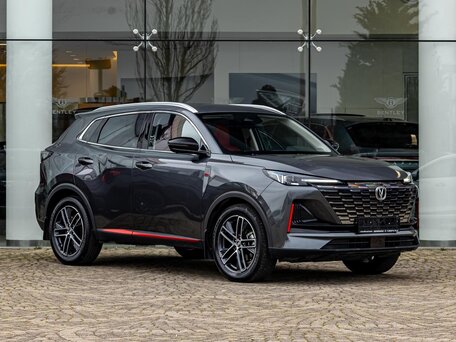 2024 Changan UNI-S I, серый, 1895000 рублей, вид 3