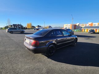 1995 Audi A4 I (B5), фиолетовый, 190000 рублей, вид 3