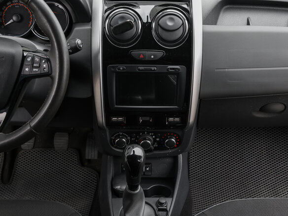 2022 Lada (ВАЗ) Largus I Рестайлинг, чёрный, 998000 рублей - вид 16
