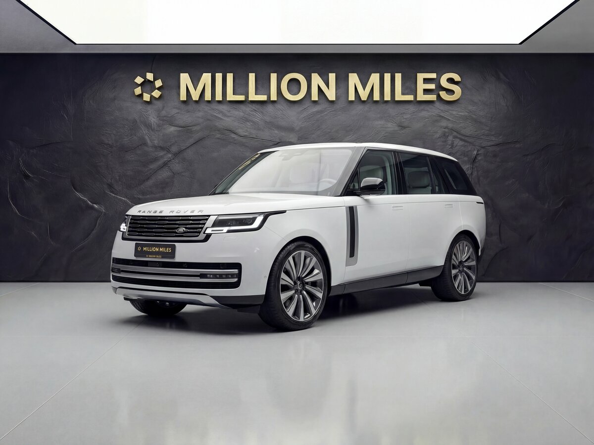 Открыть фотографии: Land Rover Range Rover V