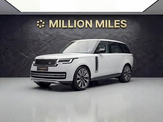 2026 Land Rover Range Rover P615 MHEV Long V, серый, 37990000 рублей, вид 1