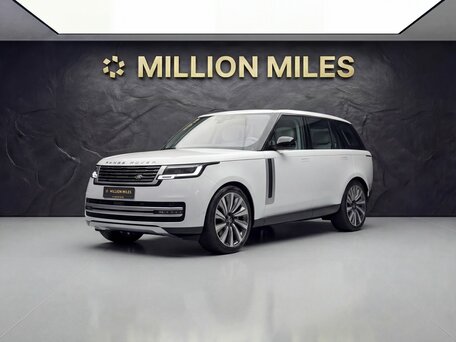 Land Rover Range Rover V