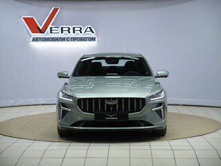 2024 Geely Preface I, зелёный, 2590000 рублей, вид 2