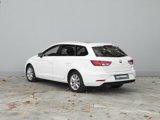 2020 SEAT Leon III Рестайлинг, белый, 2049000 рублей, вид 2