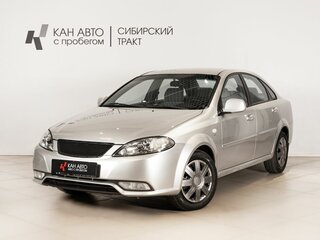2013 Daewoo Gentra II, серебристый, 655000 рублей, вид 1
