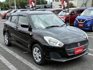 2019 Suzuki Swift V, чёрный, 870000 рублей, вид 3