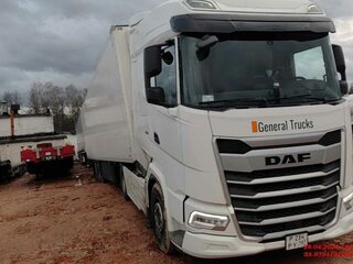 2023 DAF XG+, белый, 8780000 рублей, вид 1