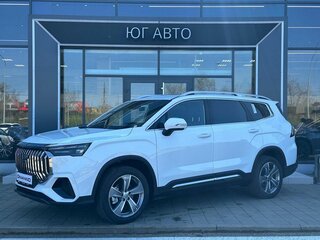 2026 Geely Okavango I Рестайлинг, белый, 4085990 рублей, вид 3
