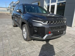 2025 KGM Torres, чёрный, 4210000 рублей, вид 3