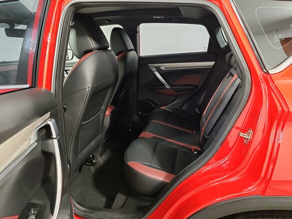 2023 Geely Coolray I, красный, 1599000 рублей - вид 11