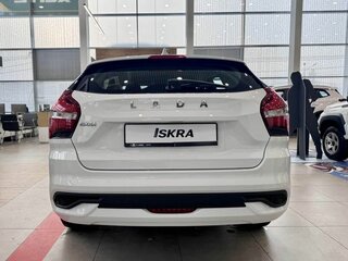 2026 Lada (ВАЗ) Iskra SW, белый, 1489950 рублей, вид 4