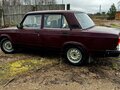 2005 Lada (ВАЗ) 2107, красный, 110000 рублей - вид 4