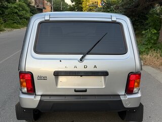 2025 Lada (ВАЗ) Niva Legend I, серебристый, 1350000 рублей, вид 5
