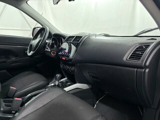2013 Mitsubishi ASX I, белый, 1149000 рублей, вид 4